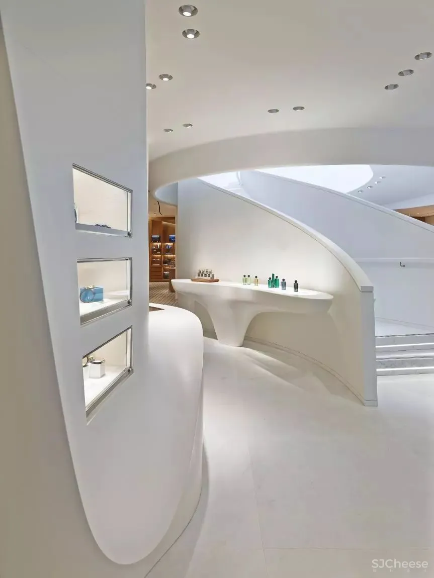 爱马仕御用事务所 | 简约也有奢华之美