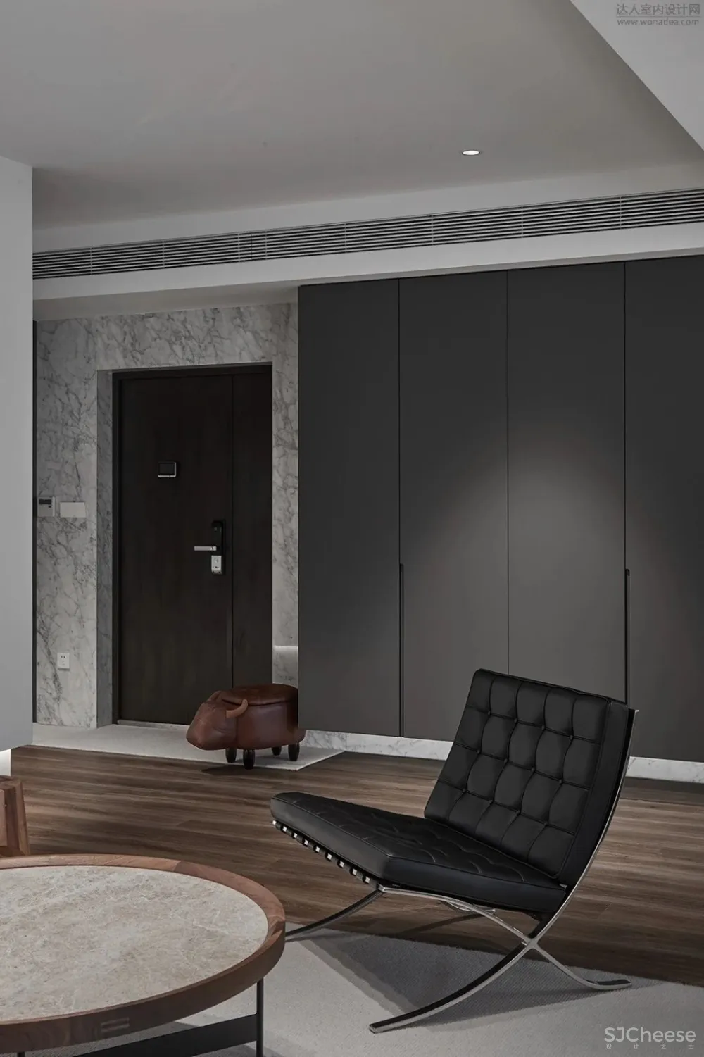 温州大墨空间设计 | FREE+MINI LIFE