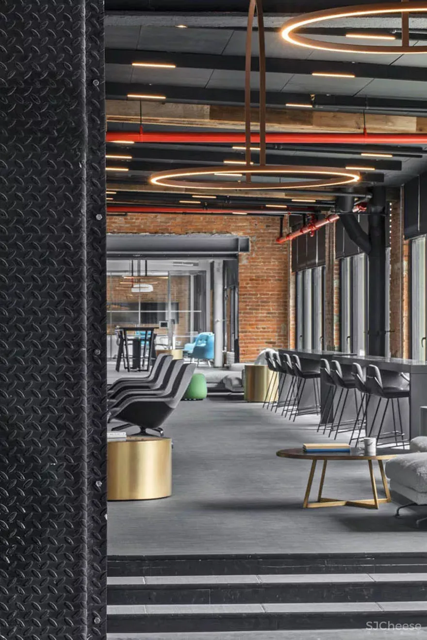 640.webp (7).jpg 保险集团Argo Group纽约办公设计 | TPG Architecture