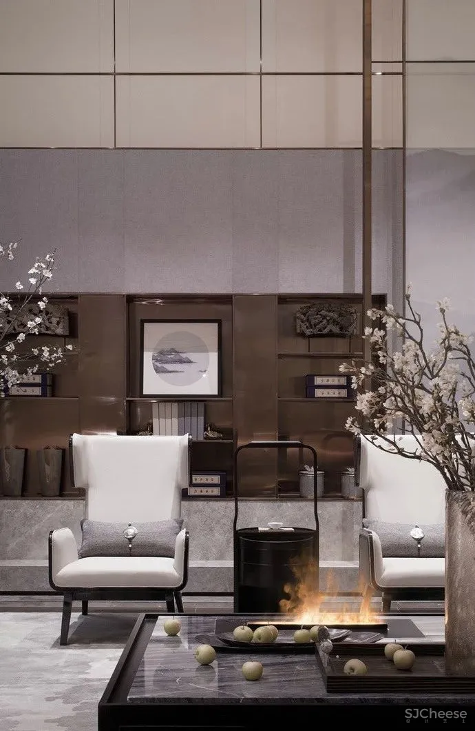 新作 | 岳蒙:士别三年,重新定义新中式!