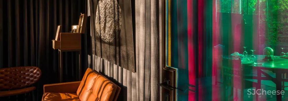 大成之作–杭帮菜⌈玉玲珑⌋ | 陈林设计工作室