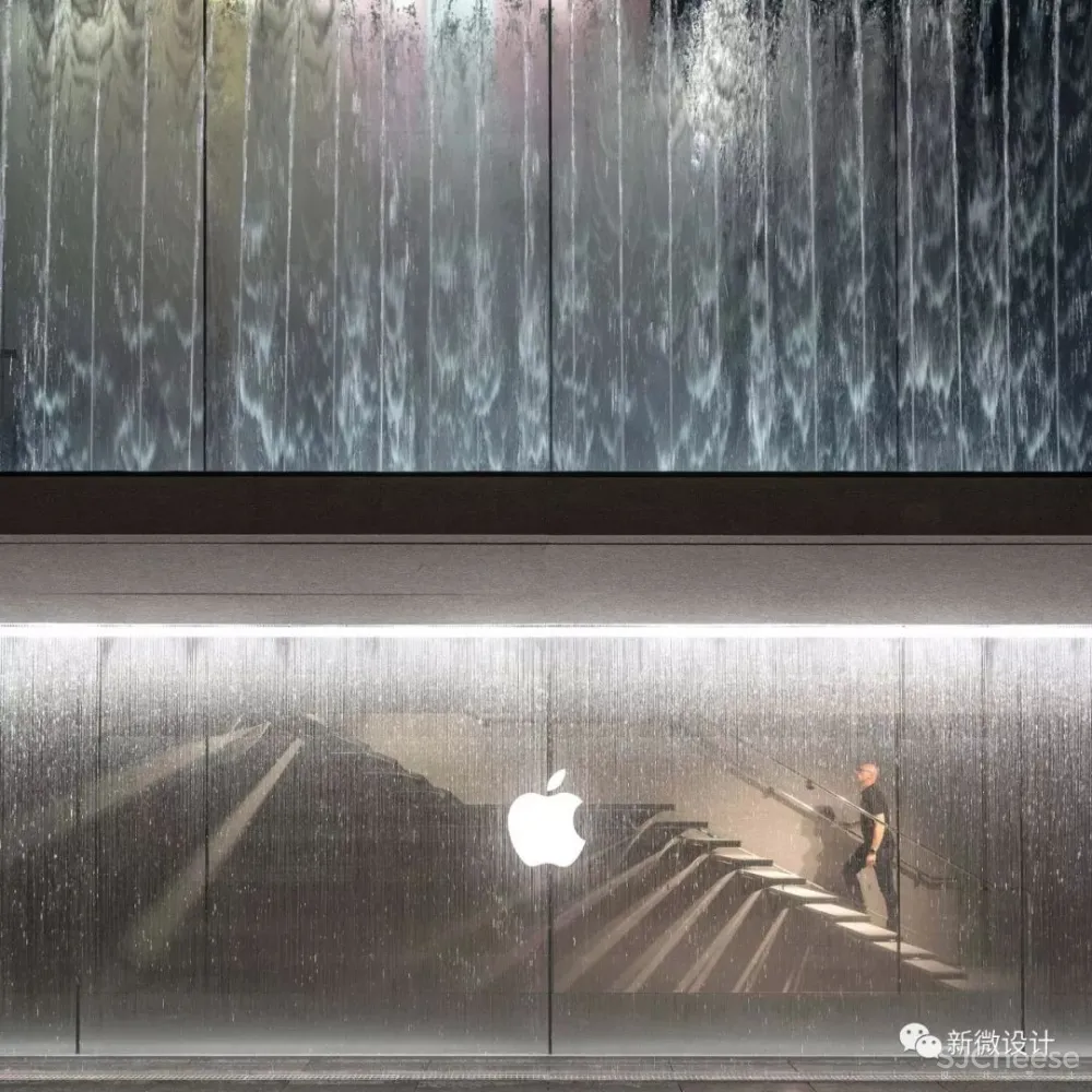 苹果最新米兰旗舰店：最美梦幻苹果店