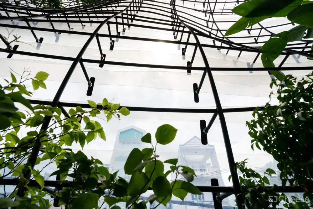 Rin 婚礼工作室 / District 1 Architects