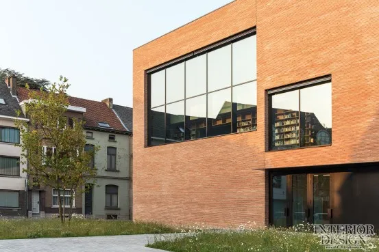 KAAN Architecten / 比利时Utopia大楼