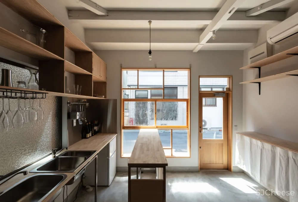 Coil Kazuteru Matumura Architects | 日本大阪极简住宅