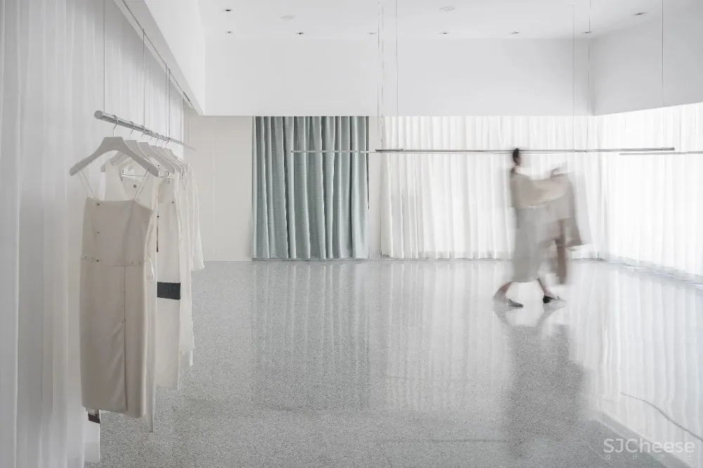 万社设计：ANGLE 安格集合店 首