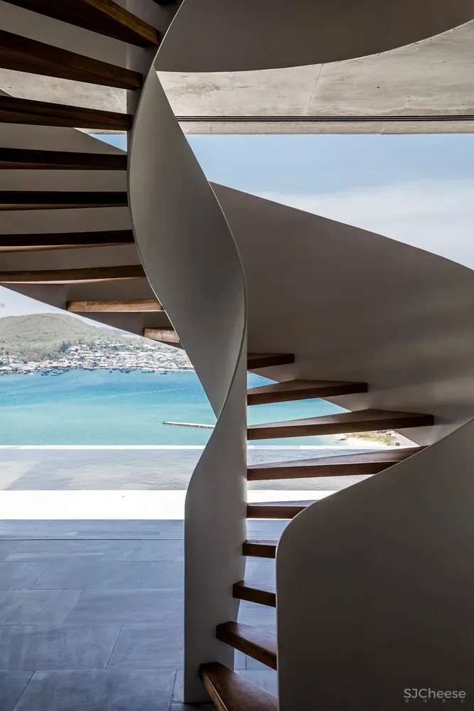 MM++ architects | 滨海别墅