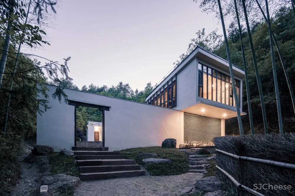 深山里的书院—双溪书院