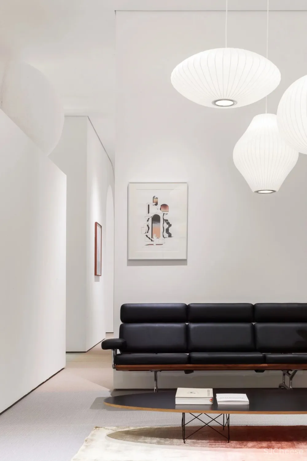 HermanMiller 中国首家旗舰店 | 精神性的建筑群落 首