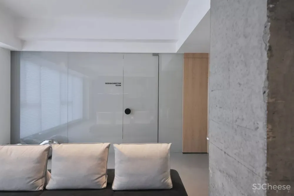 宽泛相通的设计T.S.J DESIGN办公室 | T.S.J Design腾森吉设计机构
