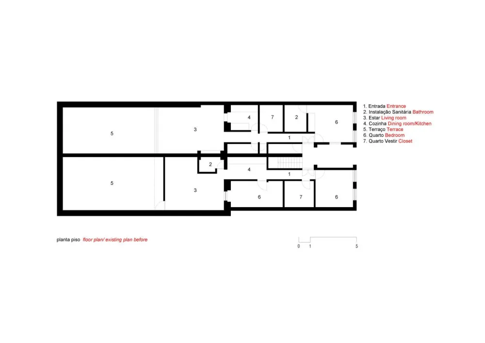 Manuel Cachão Tojal 舒适明亮的公寓体验