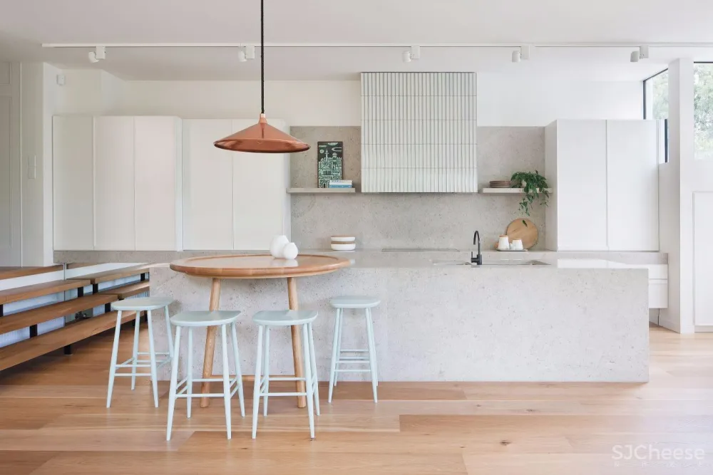 墨尔本维多利亚式住宅 | Hecker Guthrie