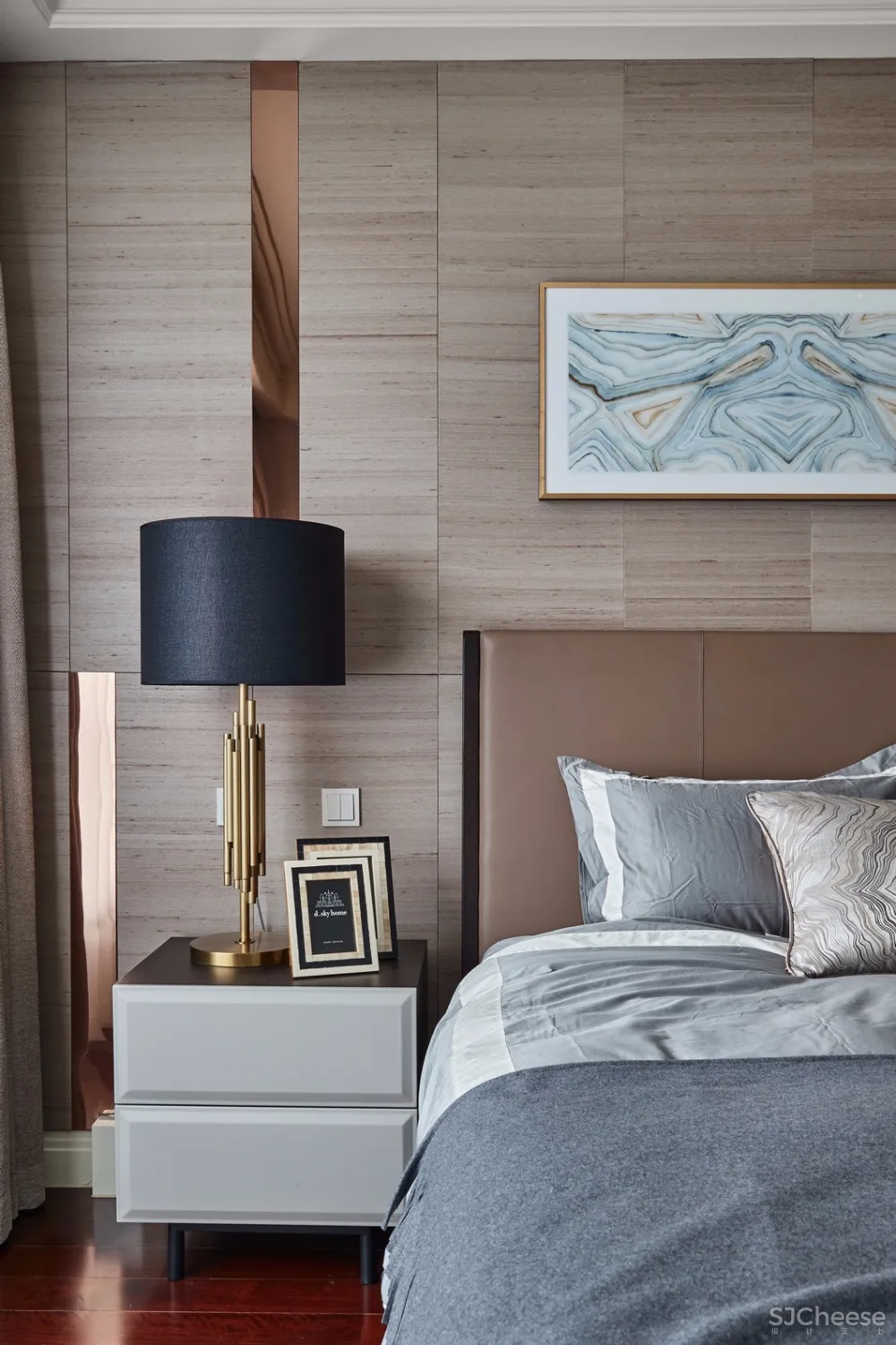 钱塘印象——现代风住宅 | 李力