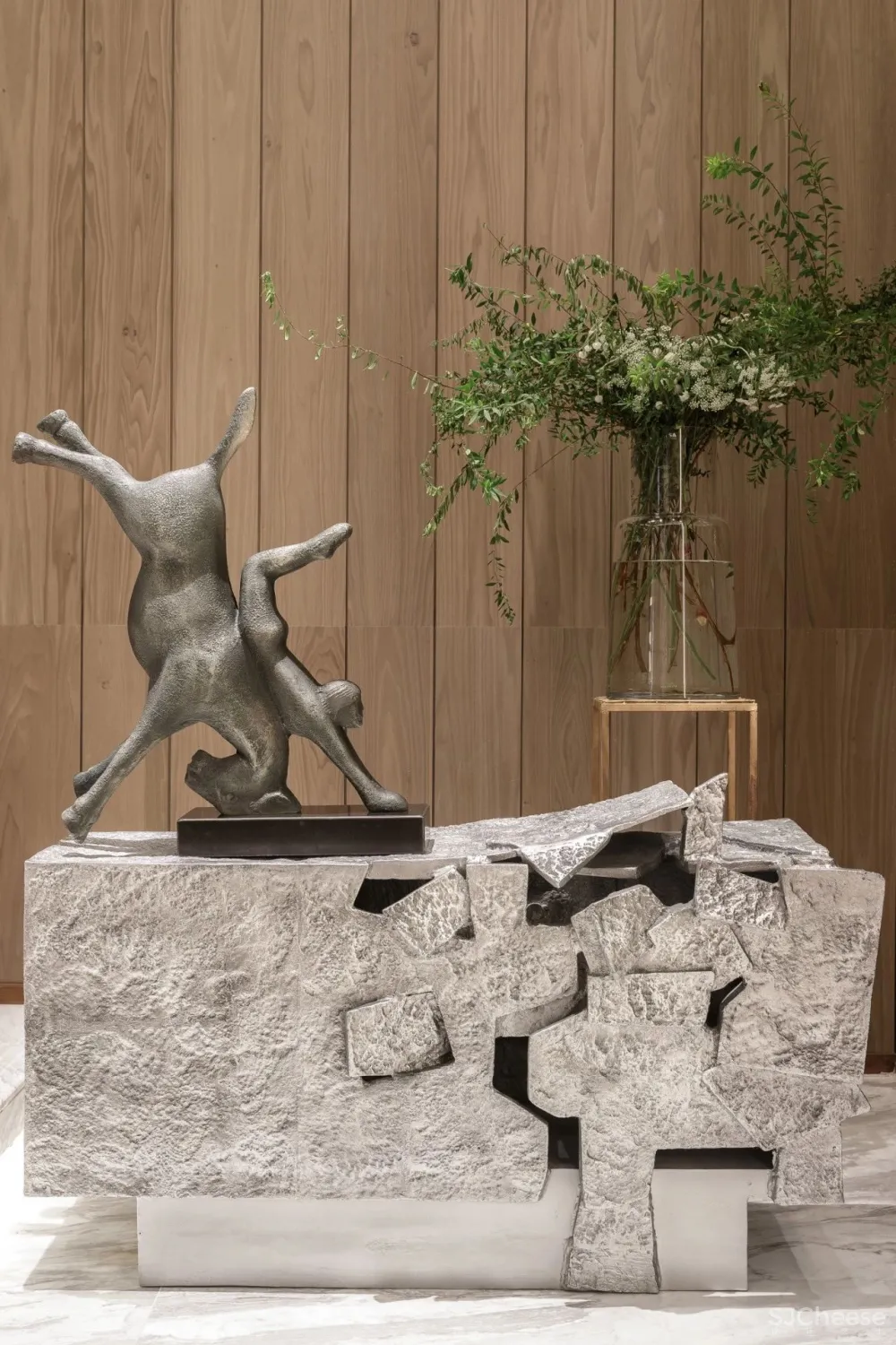 灵动纯粹的空间艺术 | 华廷·悦府 首