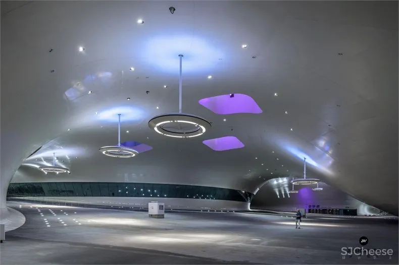 Mecanoo:高雄艺术中心设计-04 Mecanoo:高雄艺术中心设计