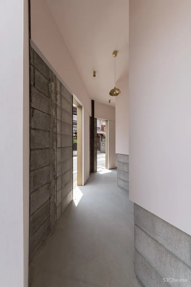 NI&Co. Architects | 日本最小的办公空间 首