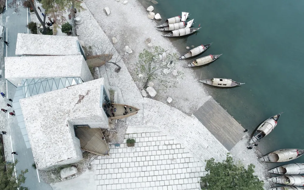 SATYOO:浙江 舴艋舟文化馆 首