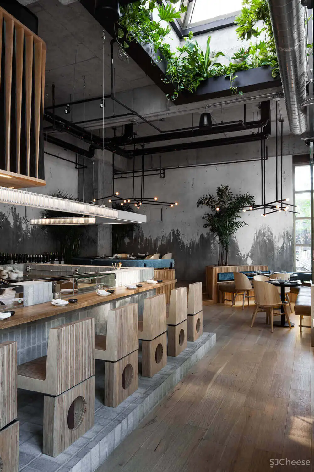 日本连锁餐厅Ryu在加拿大蒙特利尔开张