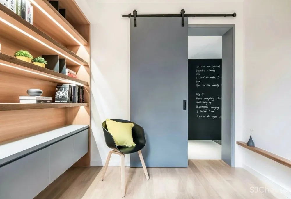 刷爆设计圈的现代简约丨真美