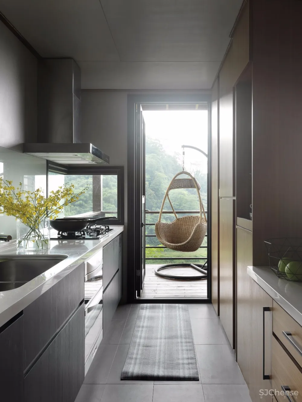 入山·减压木屋 | 橙果创意国际设计