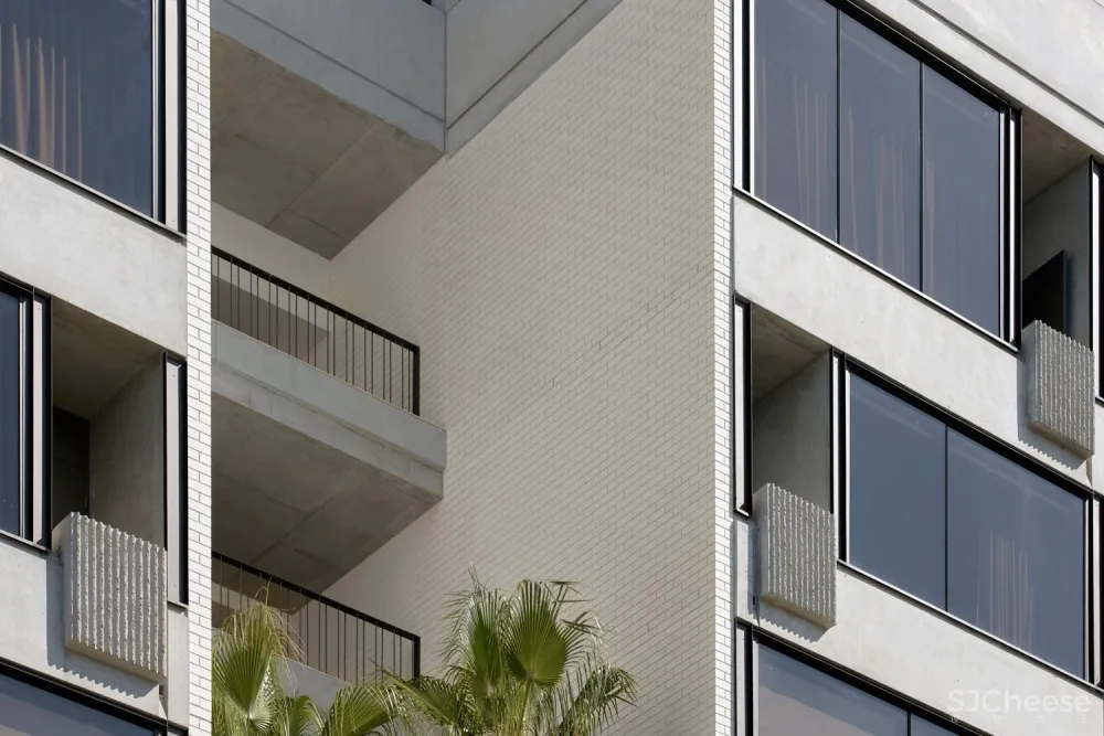 新作 | RICHARDS & SPENCE：布里斯班Calile酒店 首