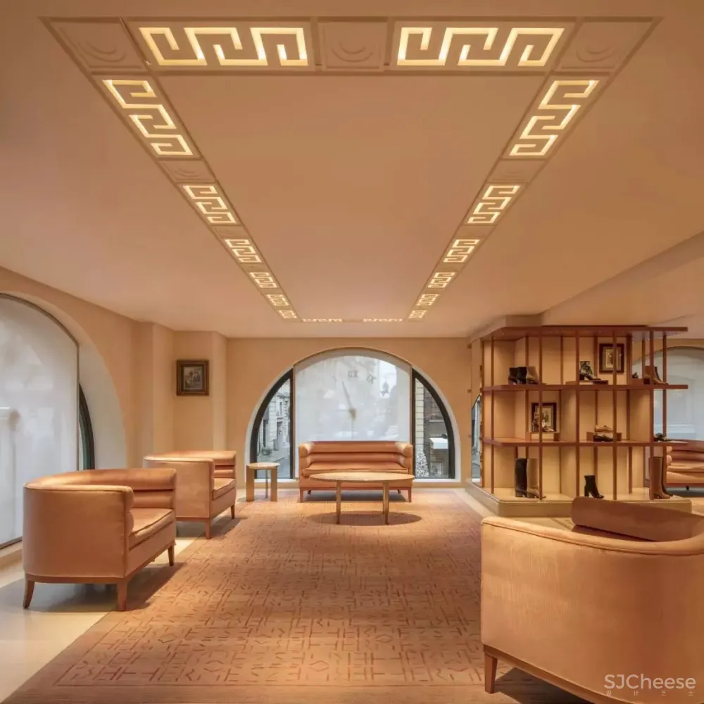 爱马仕御用事务所 | 简约也有奢华之美