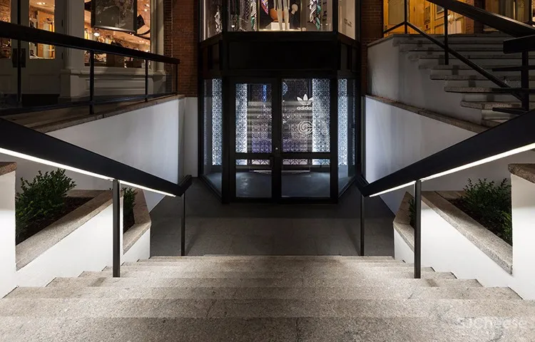 ADIDAS X CNCPTS,运动潮人朝圣圣地