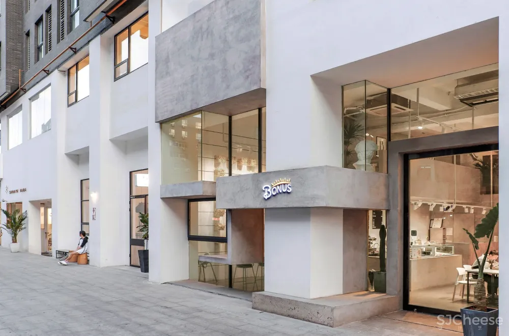 最新 | 礽建筑 西安BONUS 首