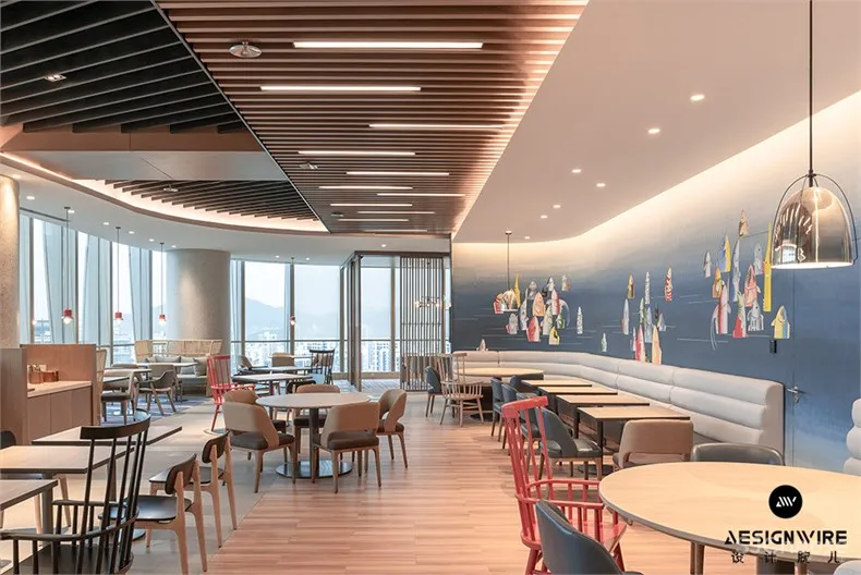 10dinning room.jpg 毕路德:三亚凯悦嘉轩酒店设计