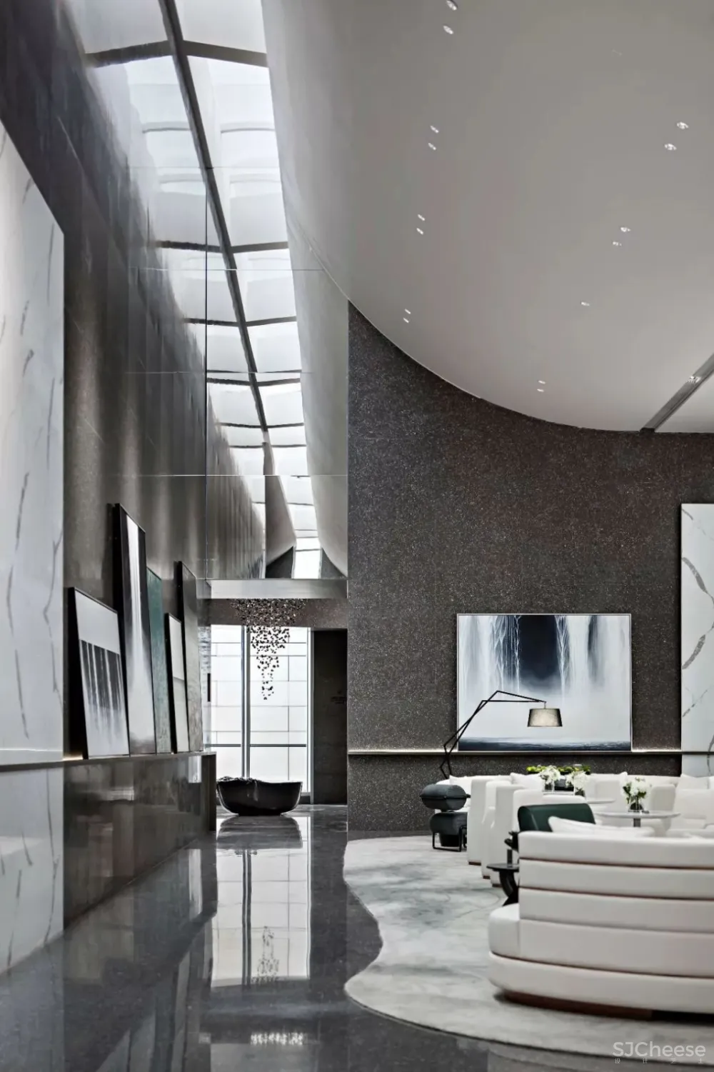 集艾、邱德光联袂打造——世界商贸都市,义乌朝阳门 首