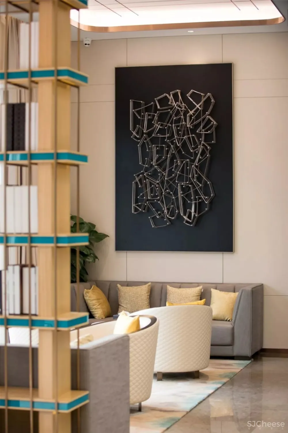 深圳松茂·柏景湾营销中心 | 深圳高文安设计公司