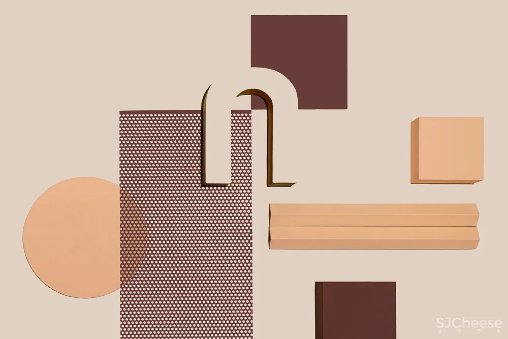 斯德哥尔摩家具展厅:以原始色调和精致细节展现品牌内涵 首