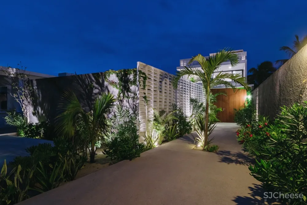 Casa Sebastian住宅 | 与大自然的放松接触