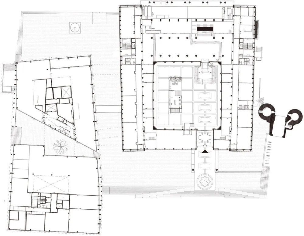 Gelderland省政厅，荷兰 / Team V Architecture