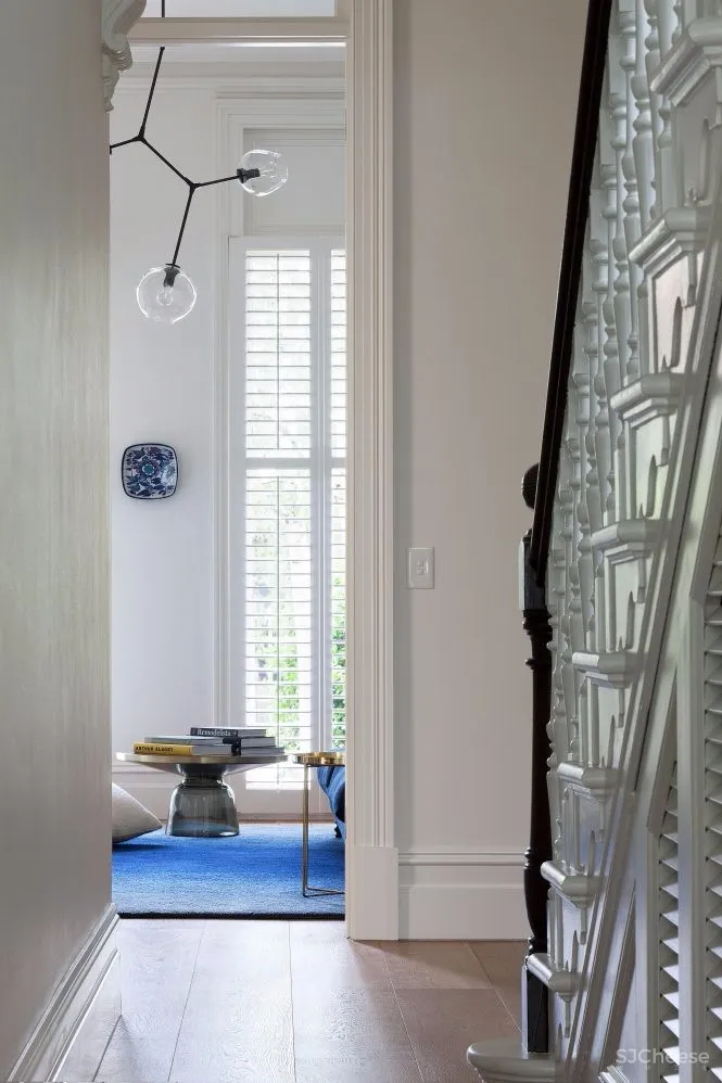 墨尔本维多利亚式住宅 | Hecker Guthrie