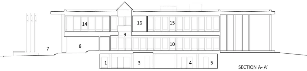 里戈市政厅,加拿大 / Affleck de la Riva architects