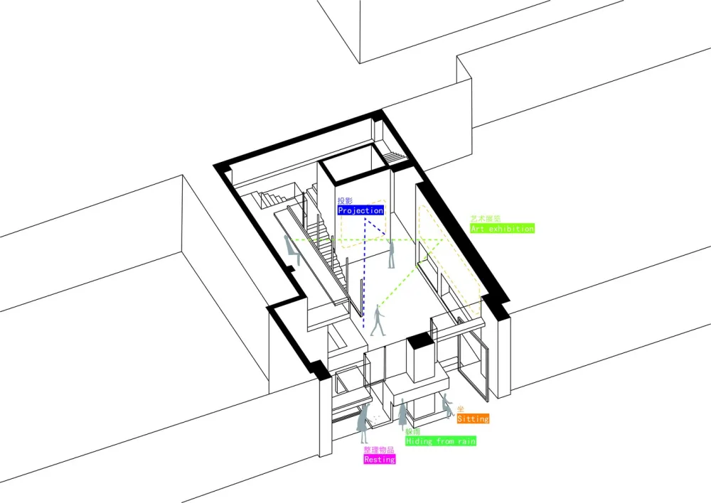 最新 | 礽建筑 西安BONUS 首