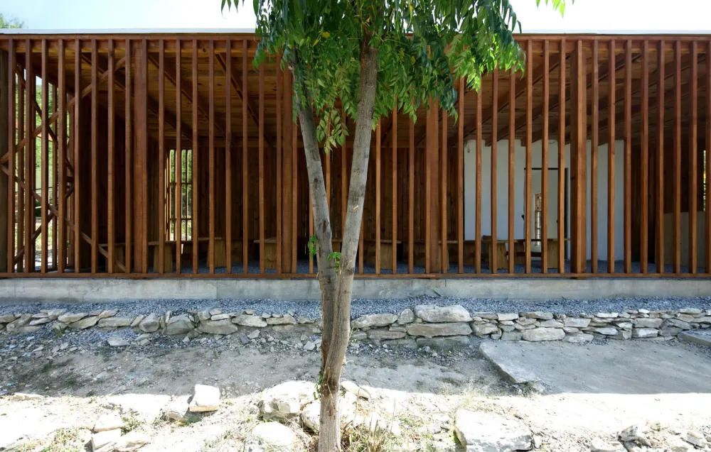 Ermita Guadalupe | 墨西哥隐士住宅