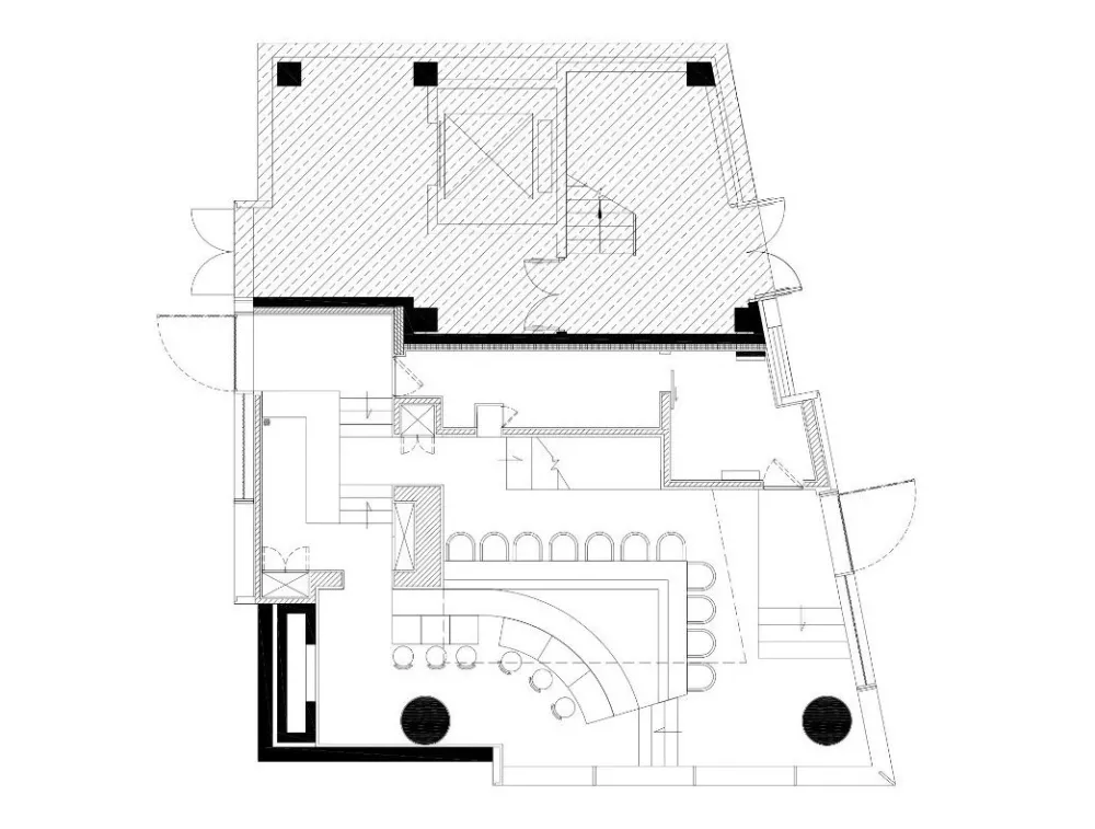 万社设计:ANGLE 安格集合店 首