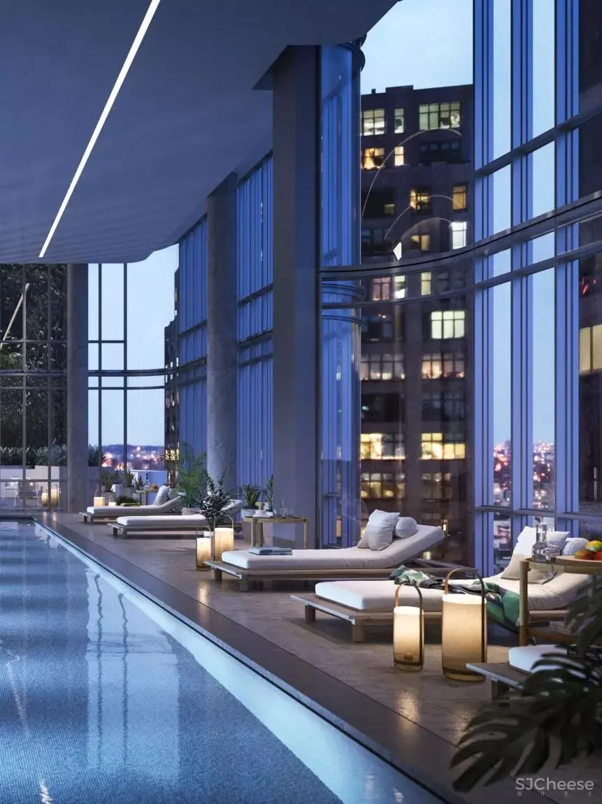 爱马仕御用事务所 | 简约也有奢华之美