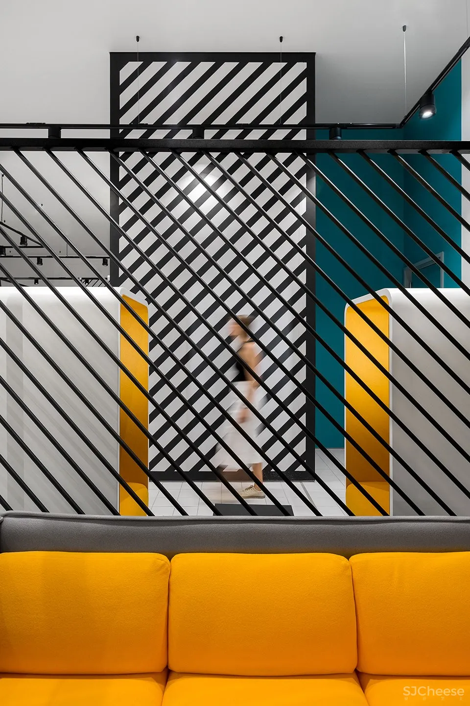 Nefa Architects：俄罗斯 Nizhny Novgorod机场候机室 首