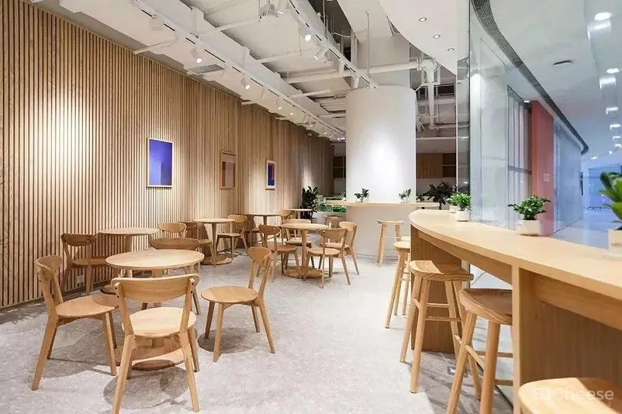 OCE 生活馆： 立品设计