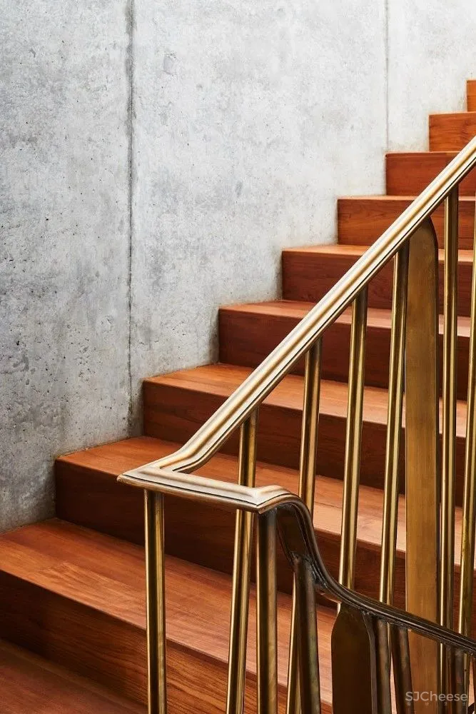 混凝土别墅设计 | 无可比拟的质感 首