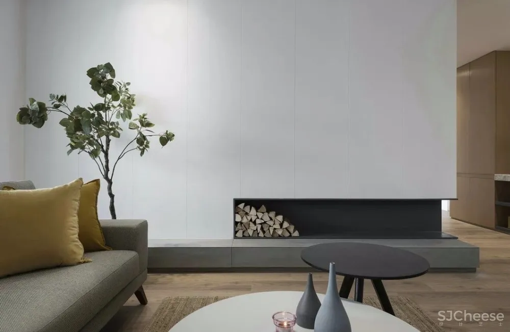 刷爆设计圈的现代简约丨真美