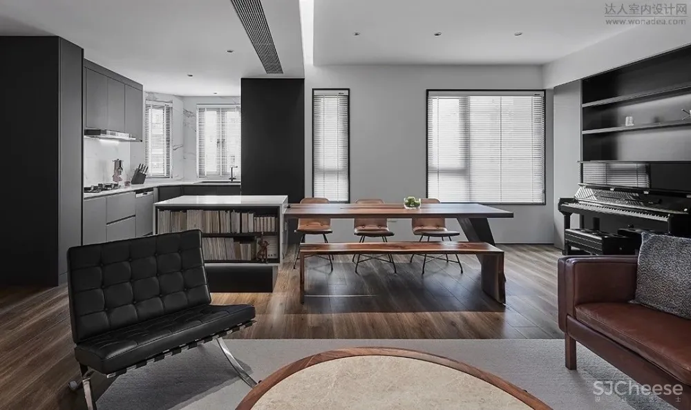 温州大墨空间设计 | FREE+MINI LIFE