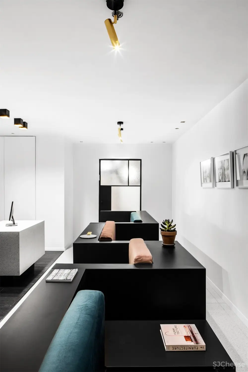 特拉维夫Raveh整形外科诊所设计