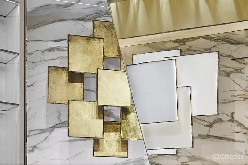 Gwenael Nicolas 新作 | 范思哲最新概念店