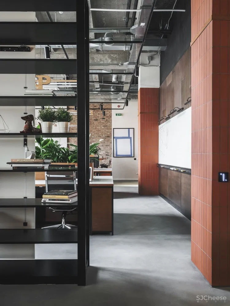 PETSHOP office / PAUM design 首