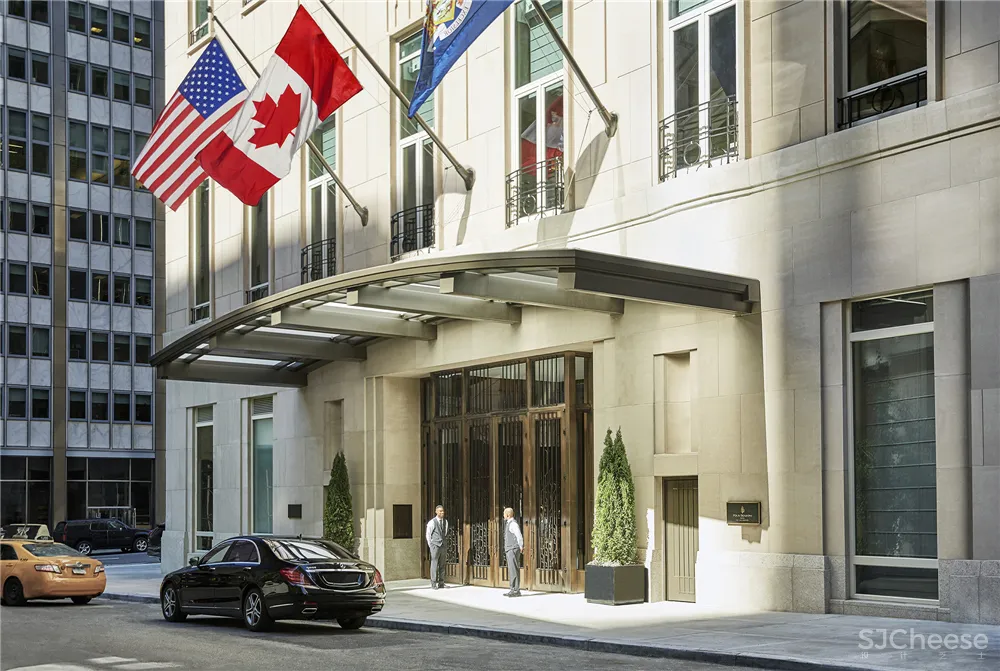 Yabu Pushelberg作品 | 纽约下城四季酒店