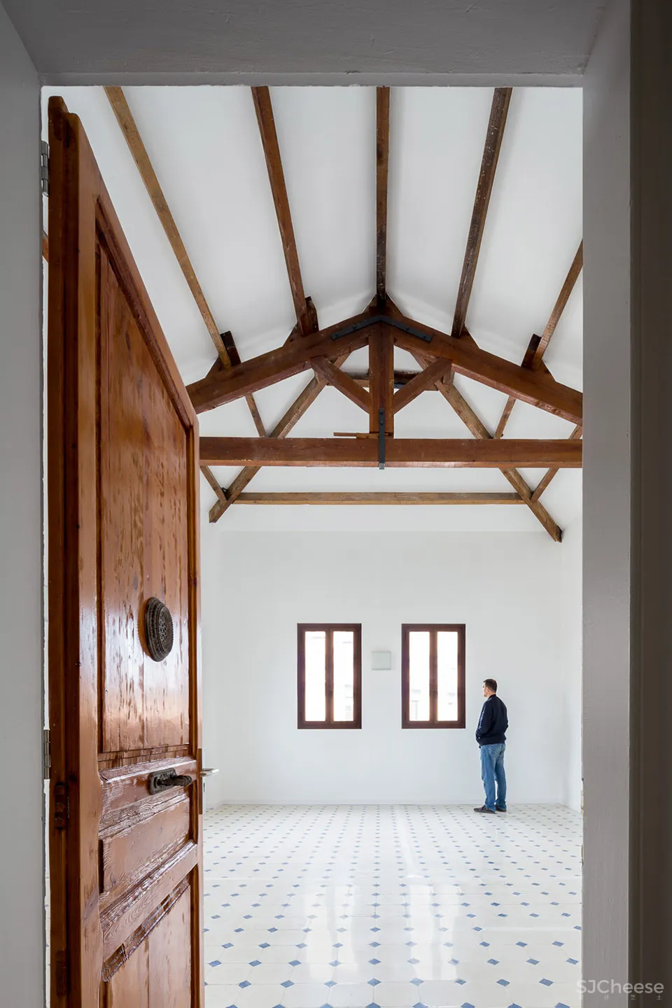 Joaquim Mir 校舍改造,巴塞罗那 / Carlos Rovira